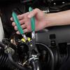 Car Hose Clamp Pliers Remover Tool Long Reach Auto Hose Clamp Puller Elbow/straight Pipe Clamp for Car Exhaust Pipe C Clamp