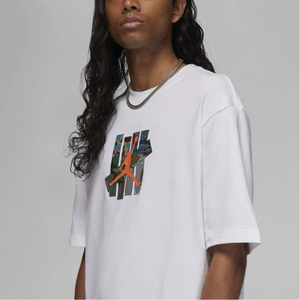 Jordan X Undefeated Strikes Tee DX4304-100