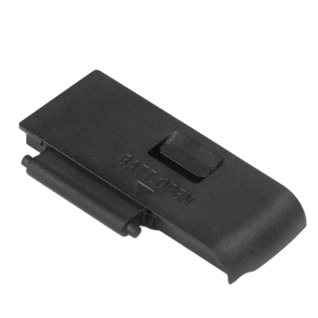 Camera Battery Compartment Protective Cover ABS Battery Door Lid for 650D 700D Camera