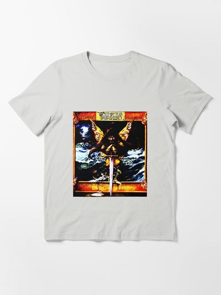 ג'טרו טול ג'טרו טול אקולונג מבצעים זכרונות חולצת טריקו חיונית