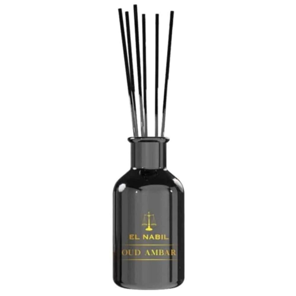 El Nabil - Oud Ambar Perfume Diffuser -