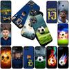 Fußball Nr. 10 7 Fußball Nr. 10 Handyhülle für Motorola Moto G55 G45 G75 G85 G13 Edge 50 30 Fusion 40 NEO Ultra Pro Weiche Hülle