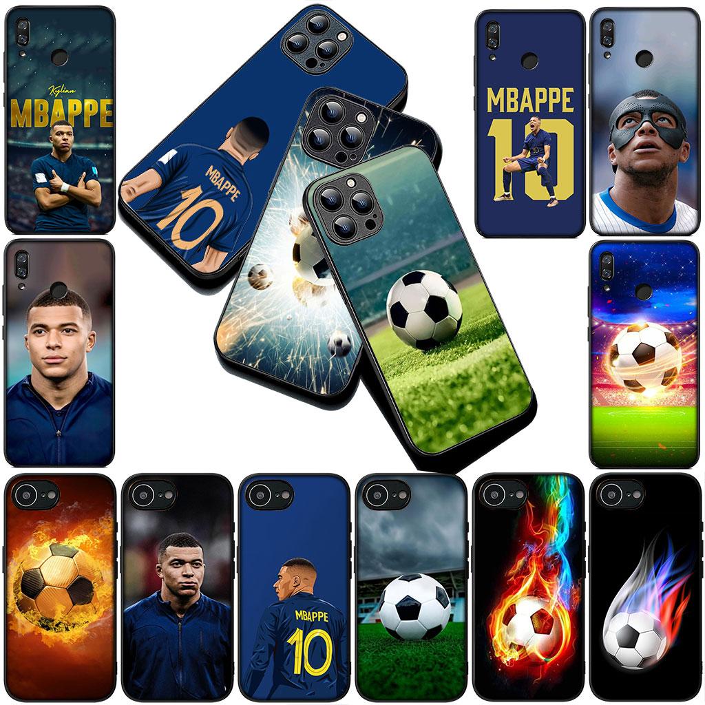 Fußball Nr. 10 7 Fußball Nr. 10 Handyhülle für Motorola Moto G55 G45 G75 G85 G13 Edge 50 30 Fusion 40 NEO Ultra Pro Weiche Hülle