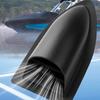 ABS Boat Ventilation Cover Leak Proof Tilted Structure Efficient Airflows Protections Against Rain Splashes