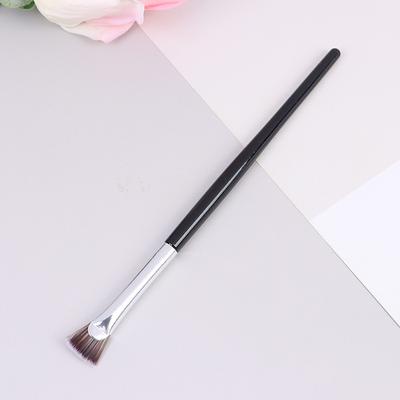 Professional Eyelash Brush Fan Lash Fan Brush Eyelash Brush Small Fan Brush Mini Fan Eyelash Brush Concealer Brushes Makeup Tools