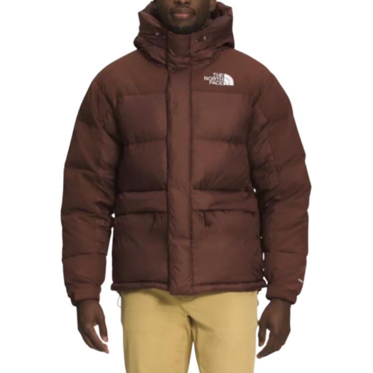 THE NORTH FACE Himalayan Goose Down 550 Fill Jacket NF0A4QYX-6S2