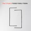 Novecel Middle Frame Bezel Folding Screen Bracket Z Fold Flip  2 3 4 5 6 7 8 F971 F916 F926 F936 F946 F776 F701 F731 F721