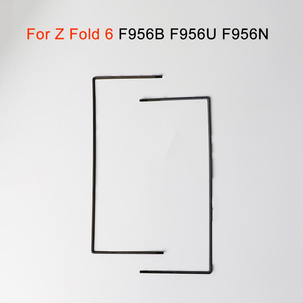 Novecel Middle Frame Bezel Folding Screen Bracket Z Fold Flip 2 3 4 5 6 7 8 F971 F916 F926 F936 F946 F776 F701 F731 F721
