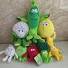 Soft Plush Stuffed Vegetable Fruit Baby Pillow Cushion Ideal For All Ages And Occasions