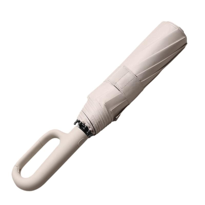 Mini Umbrella Positive/Reverse Gear Strong for Traveling Rainy X3UC