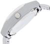 5 ATM Water Solar [Citizen Q&Q] Q&Q Watch, Resistant, Powered, Women's, Silver, H971-204