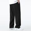 Mark Fairwhale Men's Ice Silk Quick-Dry Loose Straight Leg Casual Pants