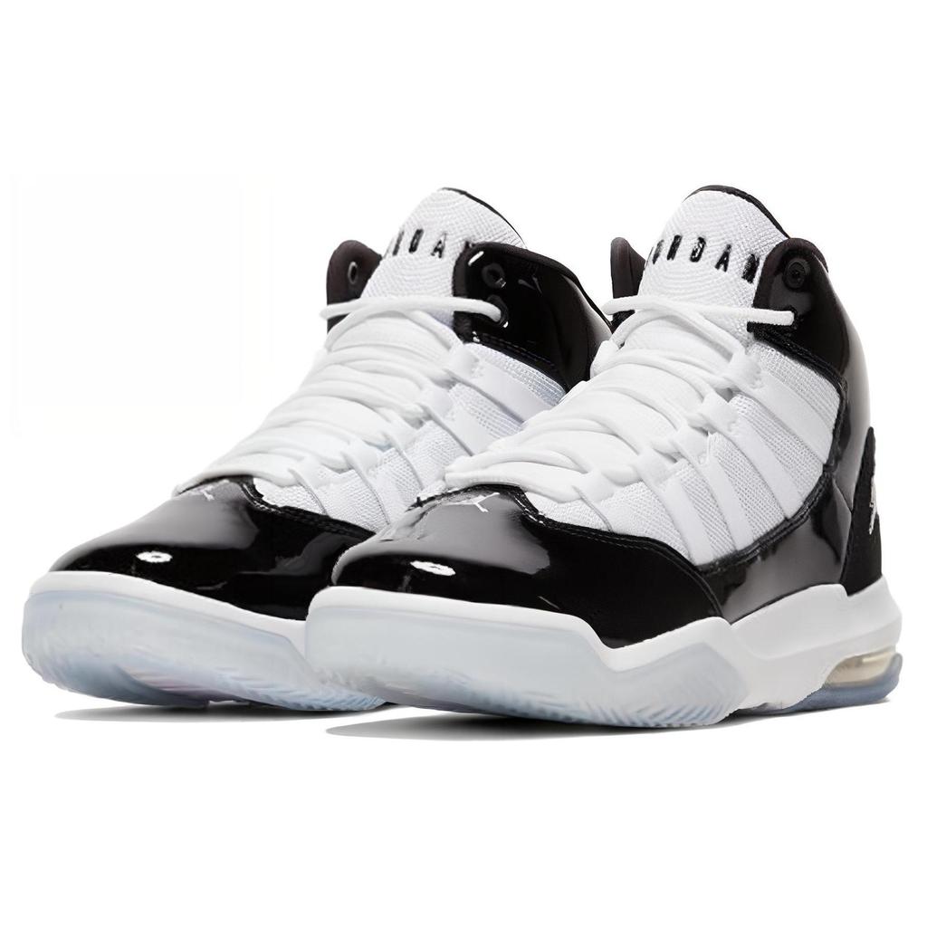 Jordan Max Aura 1 Vintage Basketbalové boty GS AQ9214-011