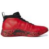 Adidas Dame 5 Mid Tops Large Red EE4046