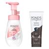 Pond's Radiant Cleansing Foam & Oil Control Cleansing Milk Set