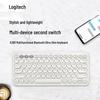 Logitech K380 Bluetooth Keyboard
