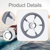 Boat Steering Wheel 13 Inch Professional Accessories Premium Easy To Install Direct Replaces