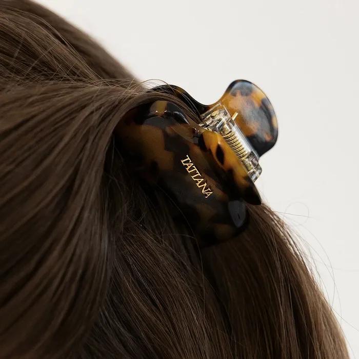 Chubby Mini Hair Crow Clip HB2273 5 Colors