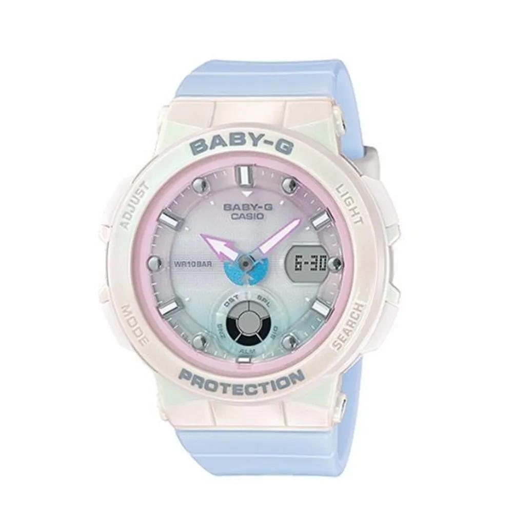 BGA-250-7A3DR_ISS G-SHOCK Women s Watch