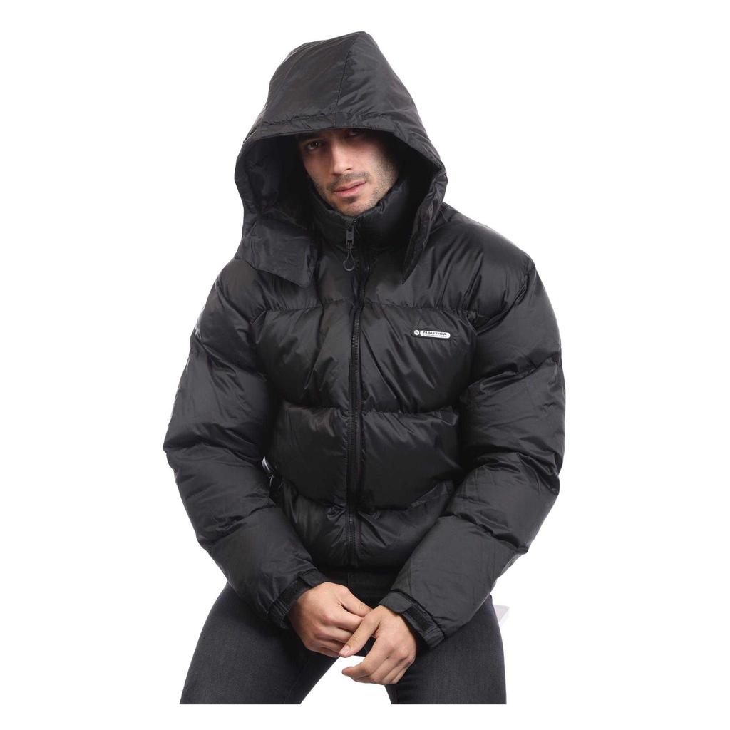 Nautica Mens Roy Puffer Jacket