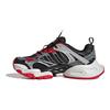 adidas Vento XLG Deluxe Schwarz Silber Rot Unisex Sneaker IH0615