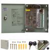 Cctv Power Supply 12V 10A Max 9 Cameras Monitoring