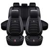 Set Completo di Coprisedili Impermeabili per SUV a 5 Posti, Inclusi Coprisedili in Ecopelle Compatibili con Tutti i Modelli a Cinque Posti