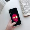 PNL Transparent Phone Case for Motorola Moto Edge 20 30 40 50 S30 Fusion Ultra Pro Neo Lite