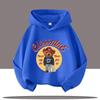Autumn Winter Children's Hoodies Teddy Bear Pullover Fashionable Boys' Girls' Hoodies Comfortable Children's Tops