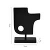Creative Figurine Modern Home Decoration Miniature Nordic Aesthetic Art Ornaments Figurine Luxury Interior Accessories Miniature