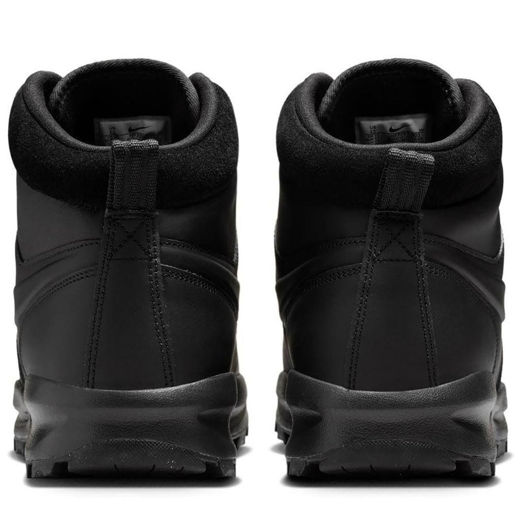 Nike Manoa Leather Size HF7095-001, Black, 30.0cm
