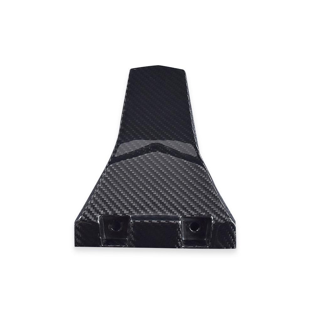 Yamaha R3 Carbon Fiber Front Fender Bracket - Motorcycle Accessory