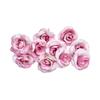 Artificial Flowers Home Silk Flower Decor Rose Head Artificial Rose Head