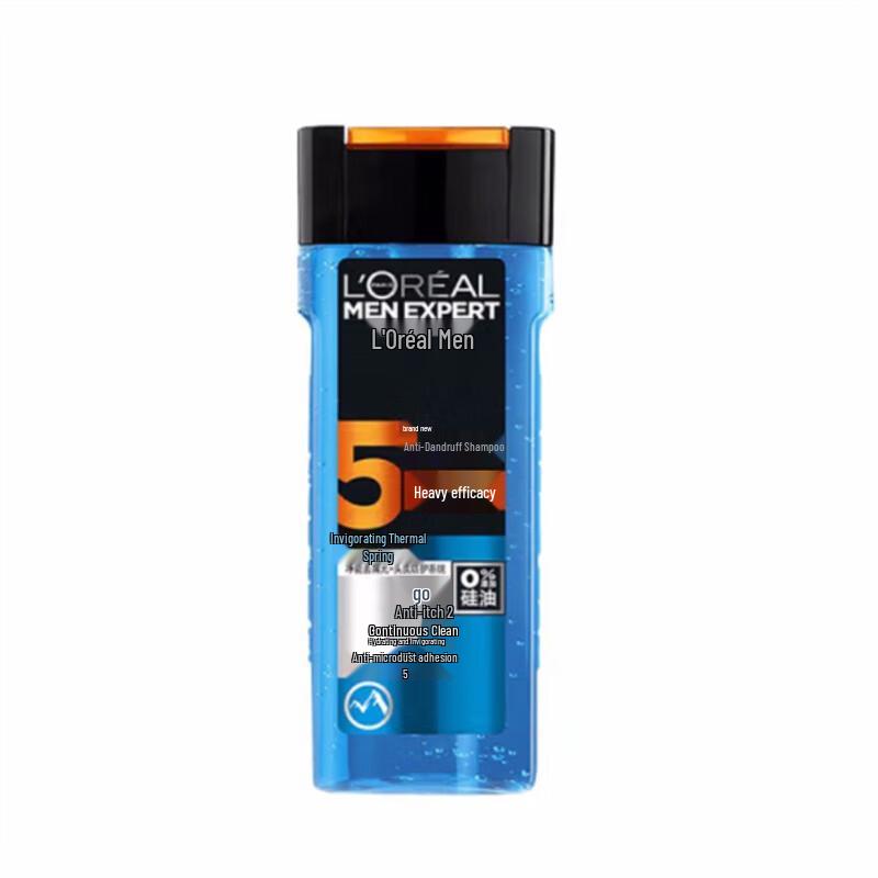 

L Oréal Men Expert Anti-Dandruff Refreshing Shampoo