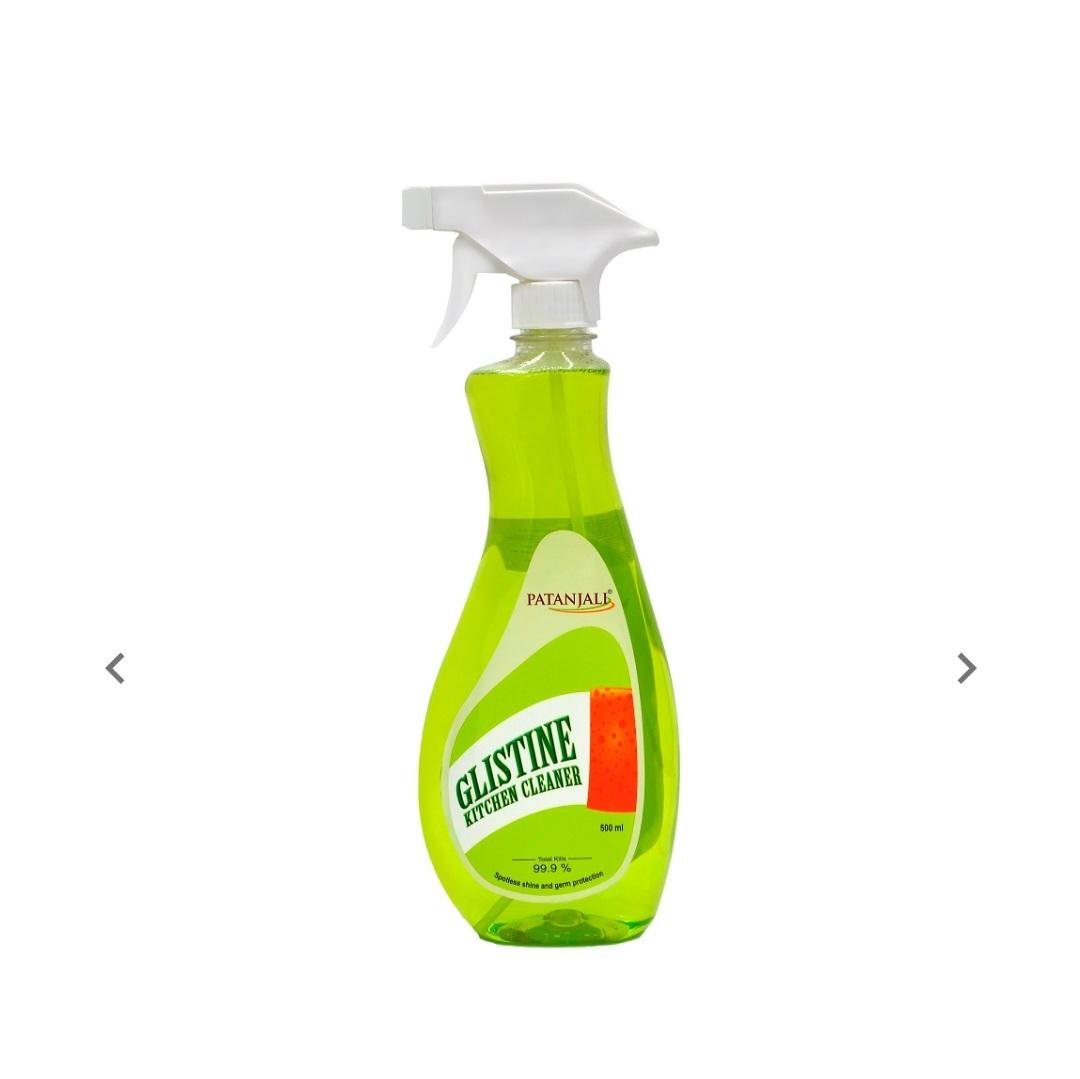 

Glistine засіб для чищення кухні 500 мл 500 ml