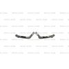 For Royal Enfield Classic "650 Silver Compact Engine Guards"