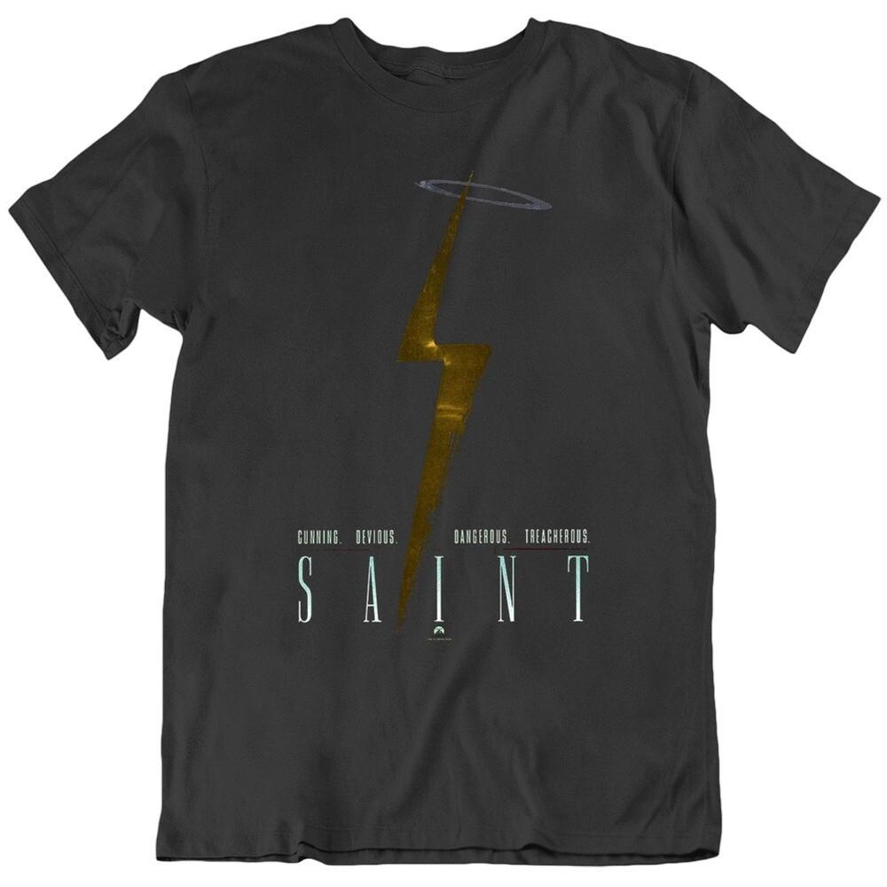The Saint  Movie Poster Fan T Shirt Unisex T-Shirt M