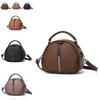 Fashion-forward Pu Leather Bucket Bag For Women With Trendy Chain Strap Available In Various Colors