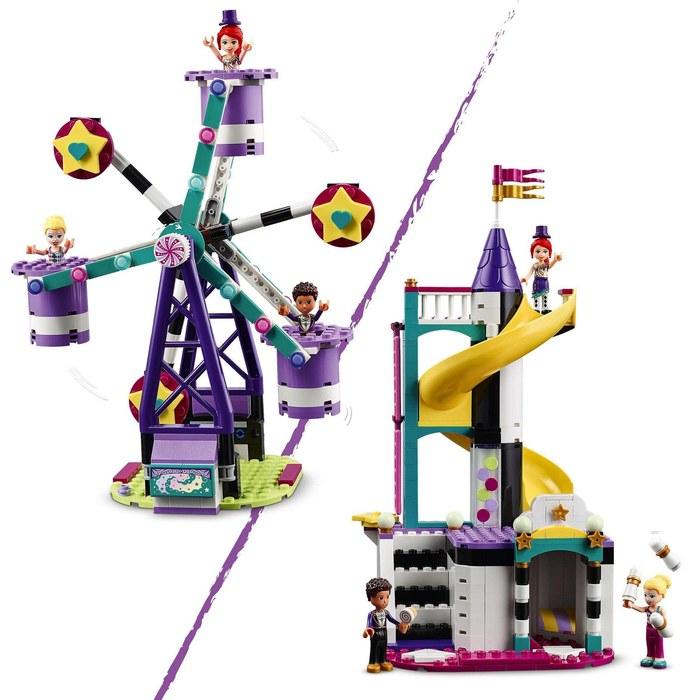 LEGO Friends Magical Ferris Wheel and Slide 41689