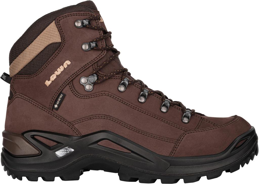 Hiking Shoes Lowa Renegade GTX Mid Espresso (0442)