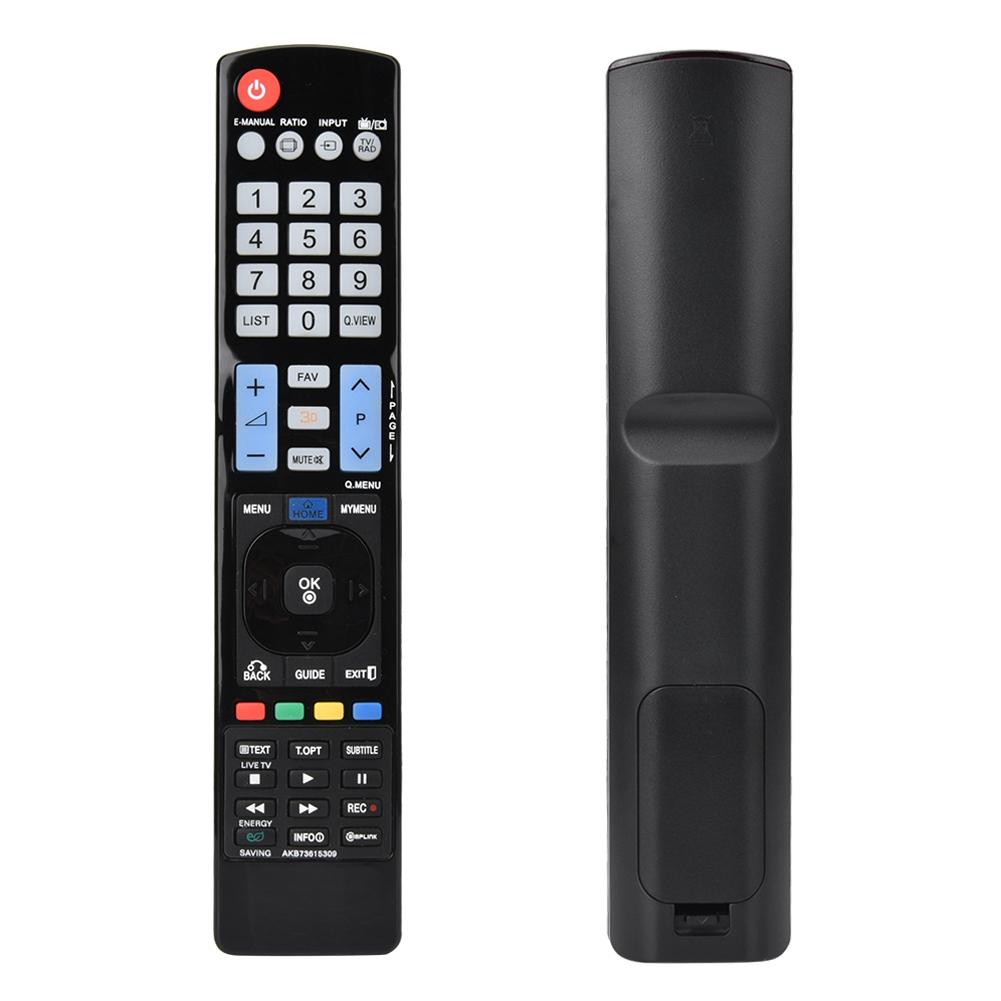 Large Buttons Smart TV Remote Control Multifunctional Remote Control for LG  TV