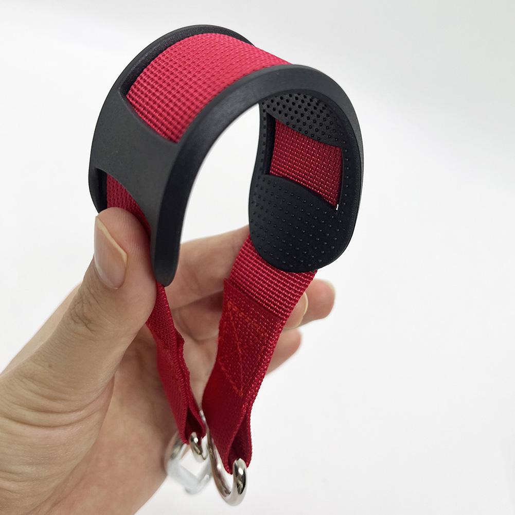 1PC 2.5*25CM Anti-Slip Hanging Strap for Single Bar Pull-Up Training Multi-Purpose Outdoor Camping Swing Hammock Tie Belt