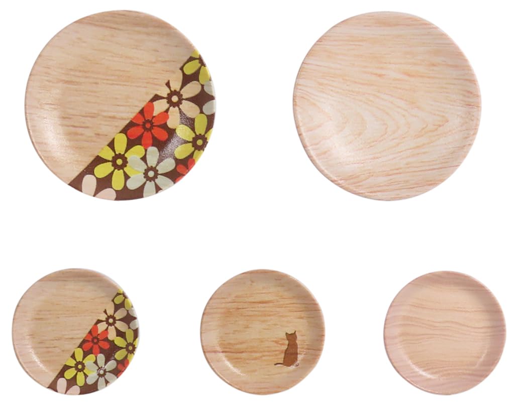 

DIG Puripla Figure Plate Full Color Printed Plastic Kit Vol.3