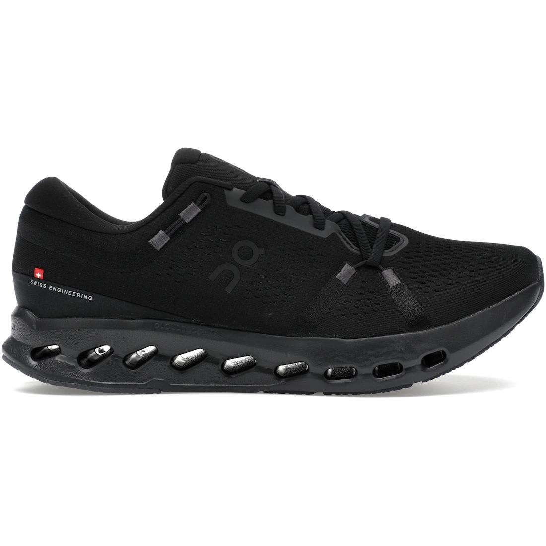

Sneaker On Running Cloudsurfer 2 All Black(3MF10121043) 40.5