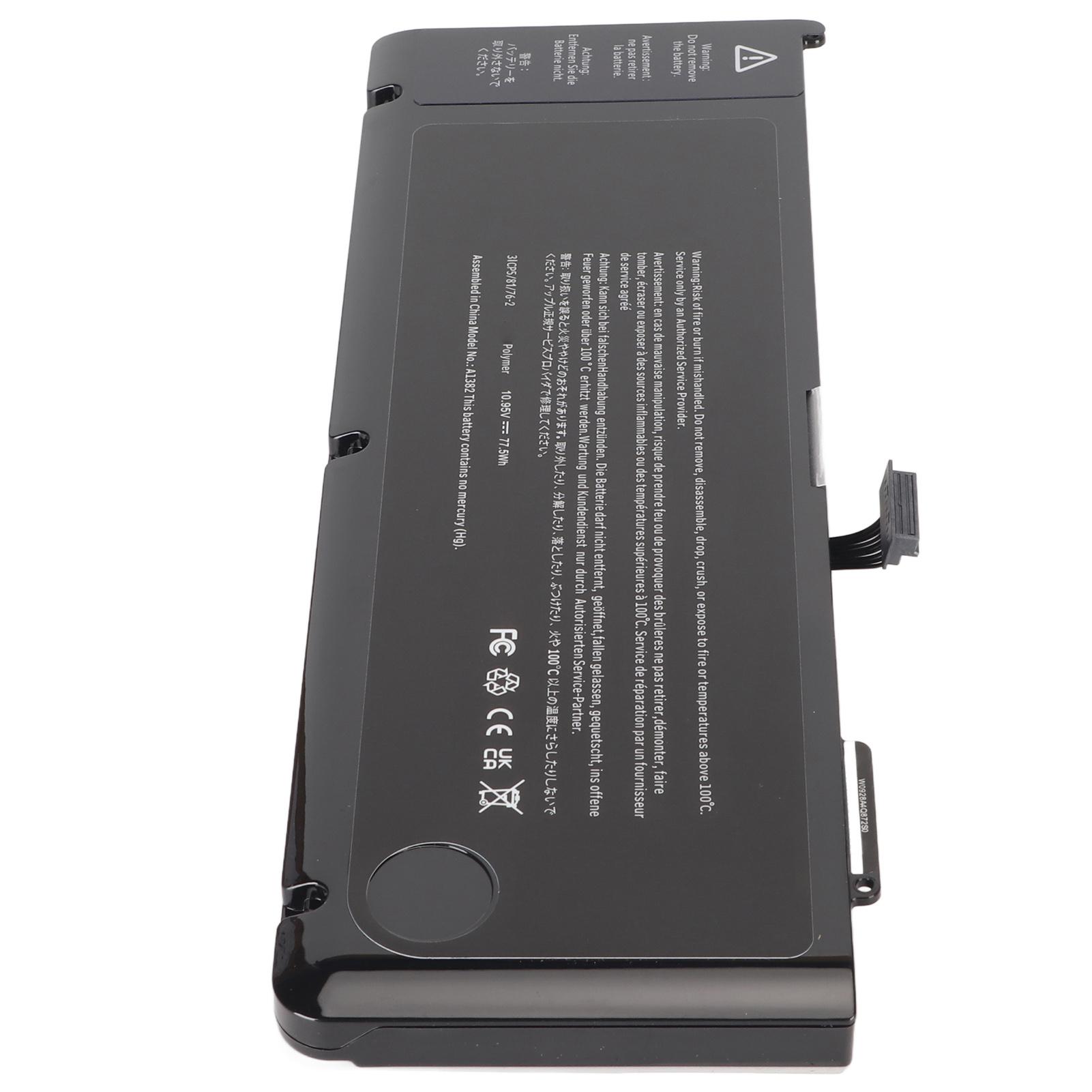 

Замена аккумулятора для ноутбука для OS X Laptop Pro 15 дюймов для MC721 MC723 MB985 MB986 MB985LL A A1286 A1382 Аккумулятор для ноутбука