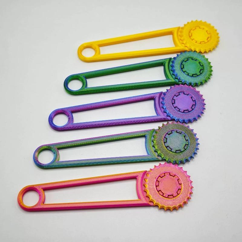 New Manual Handheld Hole Punch - Adjustable Steel Roller Paperboard Box Punch Tool for Home DIY Crafts Card Modification