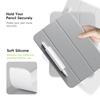 Bærbare nettbrett Pengevesker Selvklebende Stylus-etui Deksel Beskyttelseshylse For Apple Pencil Blyantveske for ipad-blyant