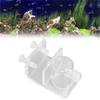 Transparent Acrylic Aquarium Pipe Clip High Transmittance Aquarium Pipe Holder  Aquarium