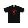 Bape Color Camo College Tee SS24 1K30-110-017