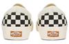 Slip-On Vans VR3 'Black Marshmallow Checkerboard' VN0007NC1KP